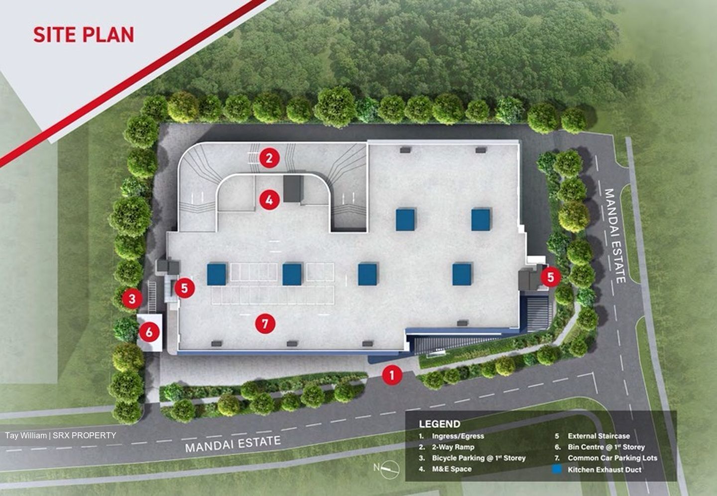 Food Vision @ Mandai (D25), Factory #574161031